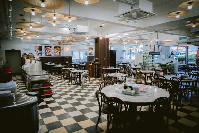 Foo Hou Dim Sum Kota Kemuning restaurant